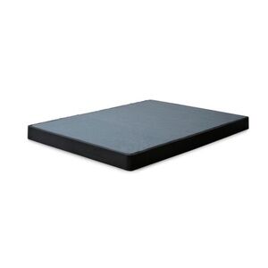Premium Black and Gray Mattress Cover